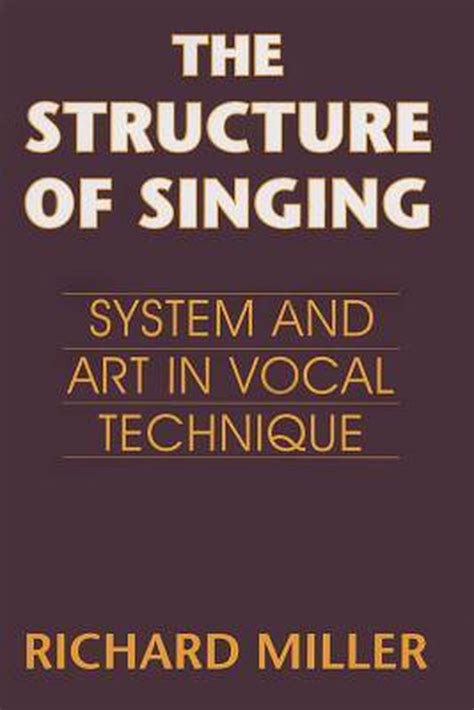 richard miller the dynamic of the singing voice|richard miller wikipedia.